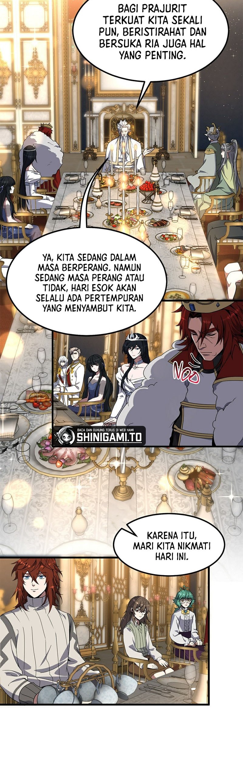 Chapter 224 - halaman 50