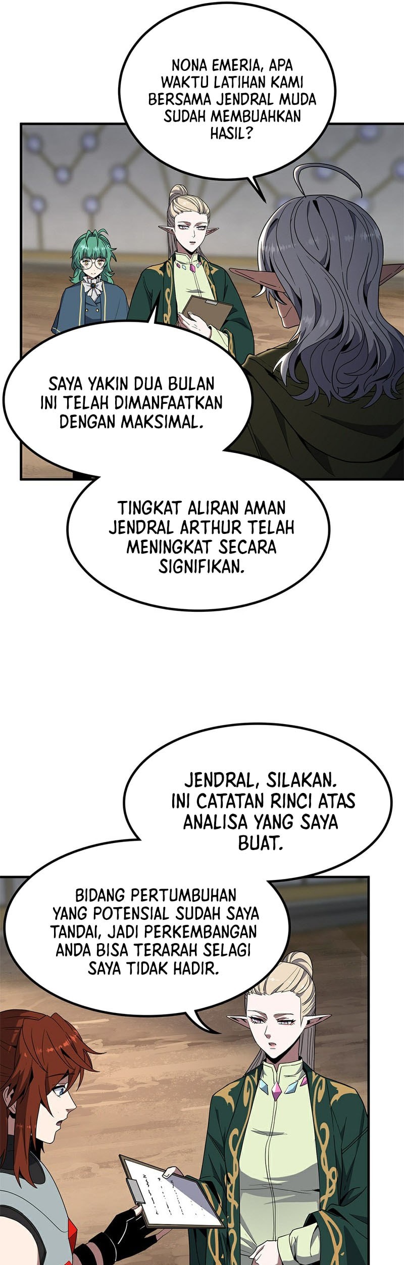 Chapter 224 - halaman 23