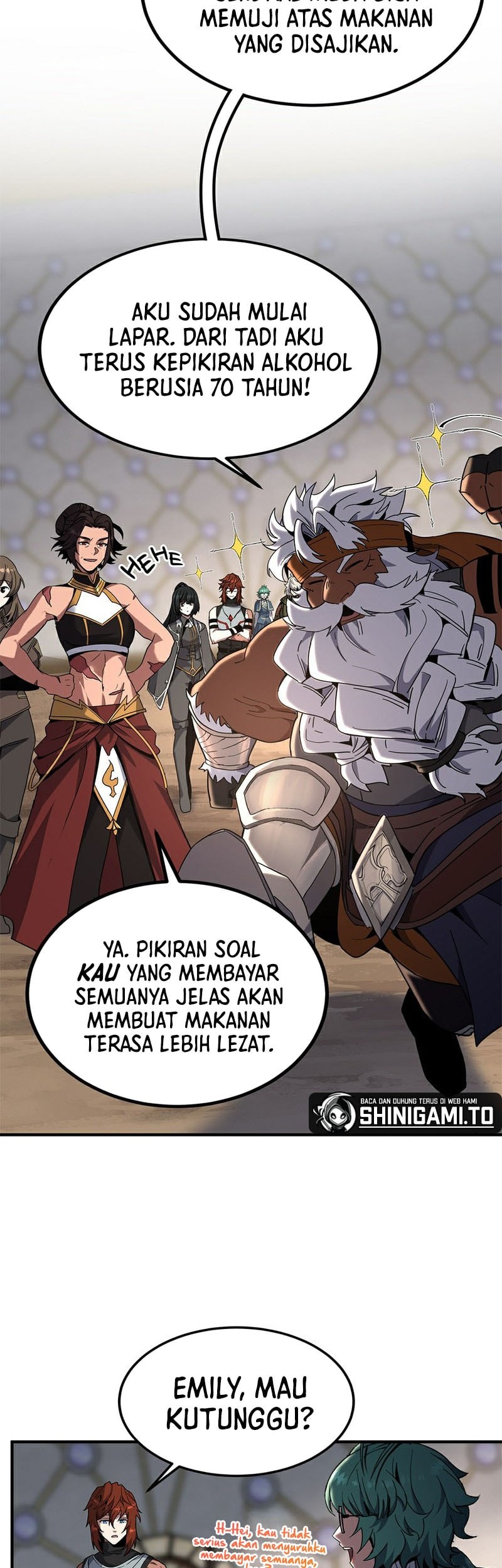 Chapter 224 - halaman 25