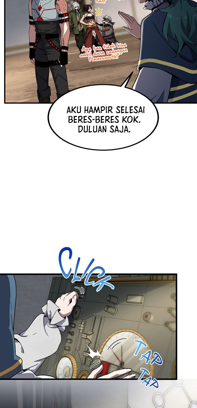 Chapter 224 - halaman 26