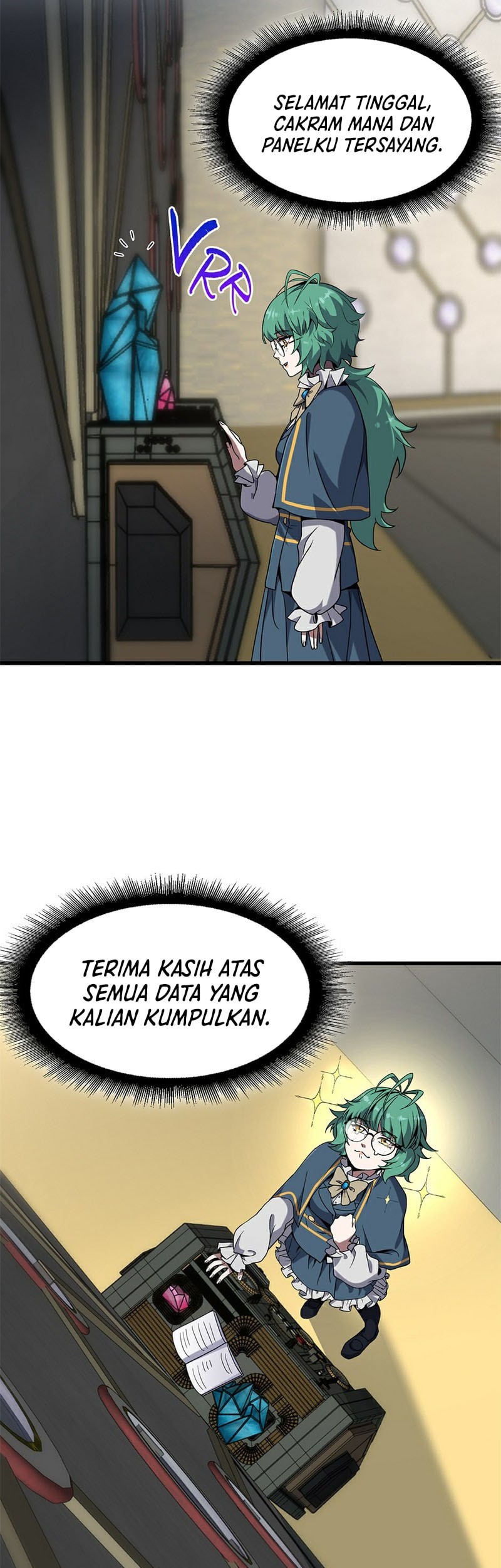 Chapter 224 - halaman 27