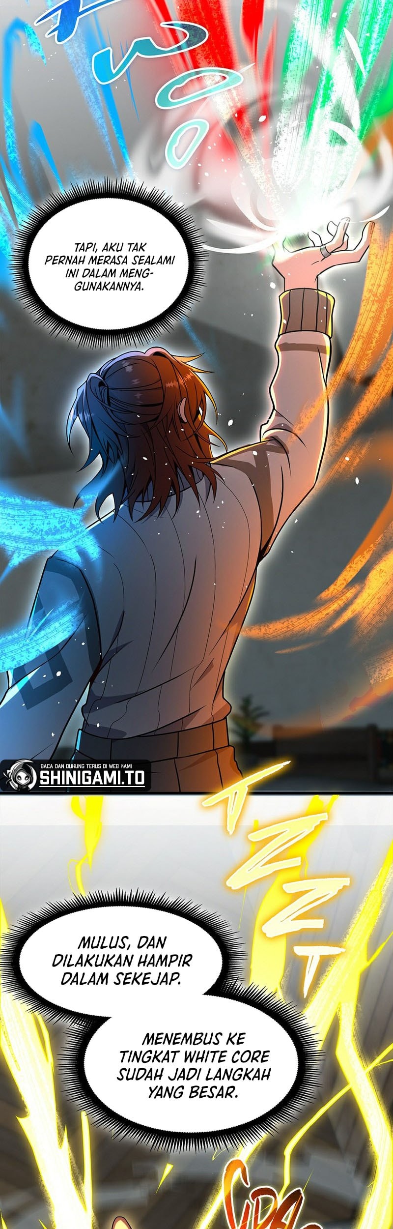 Chapter 225 - halaman 33