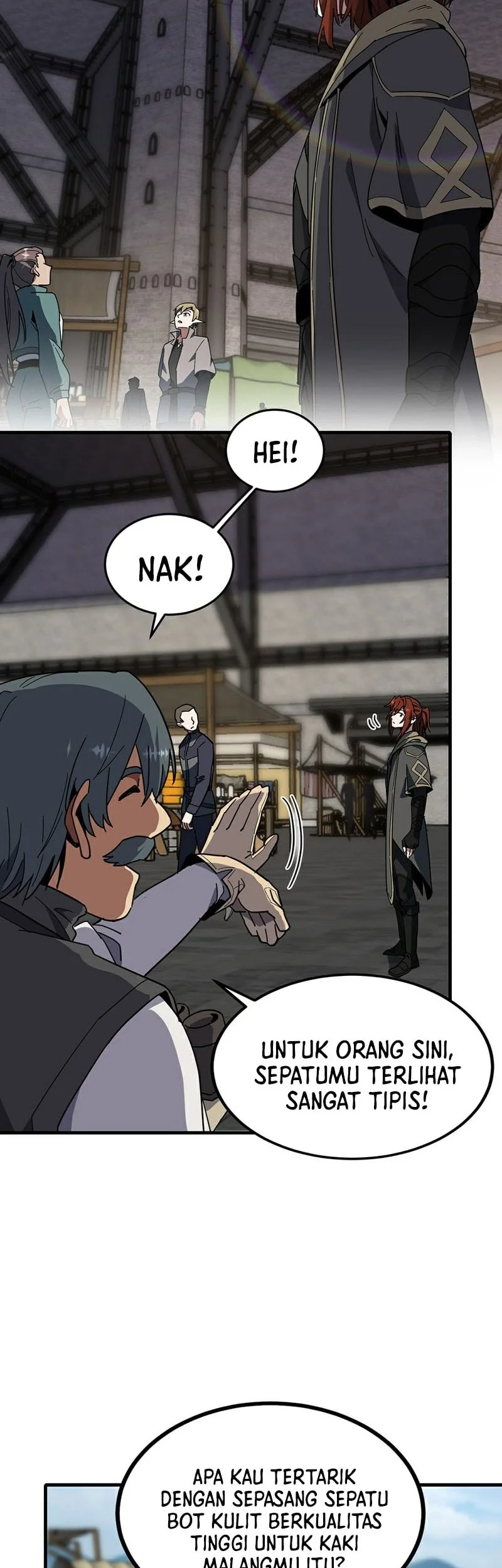 Chapter 230 - halaman 40