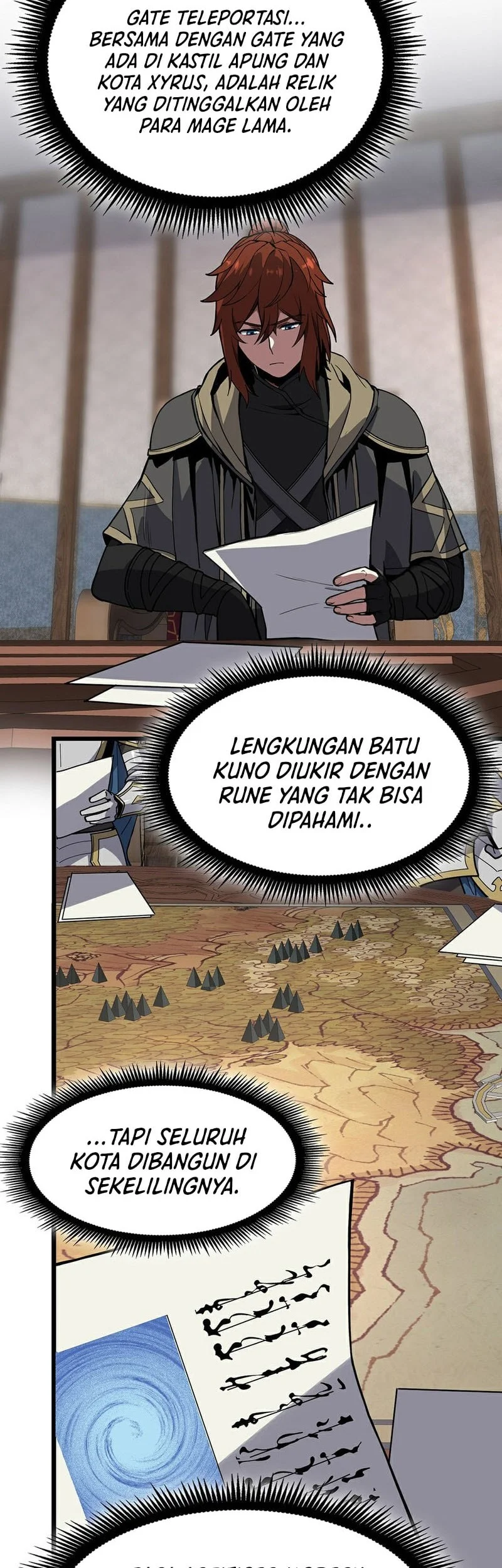 Chapter 230 - halaman 28
