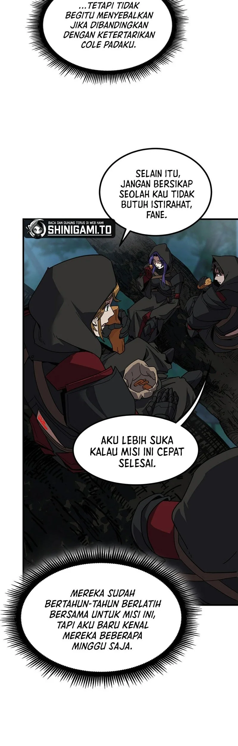 Chapter 233 - halaman 22