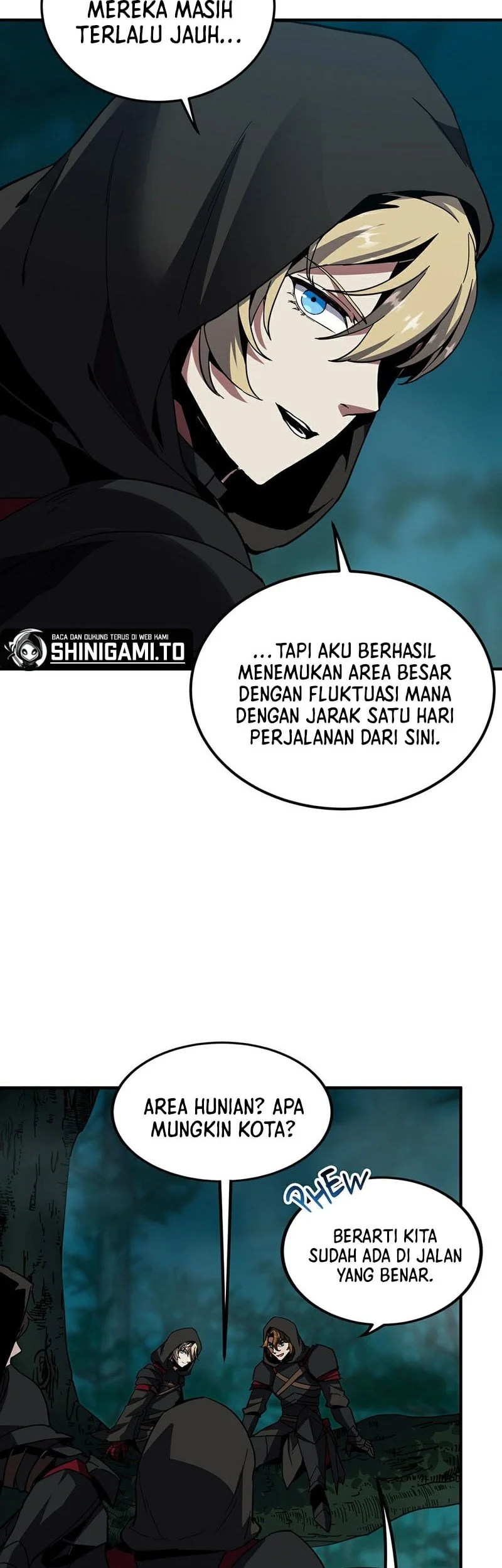Chapter 233 - halaman 32