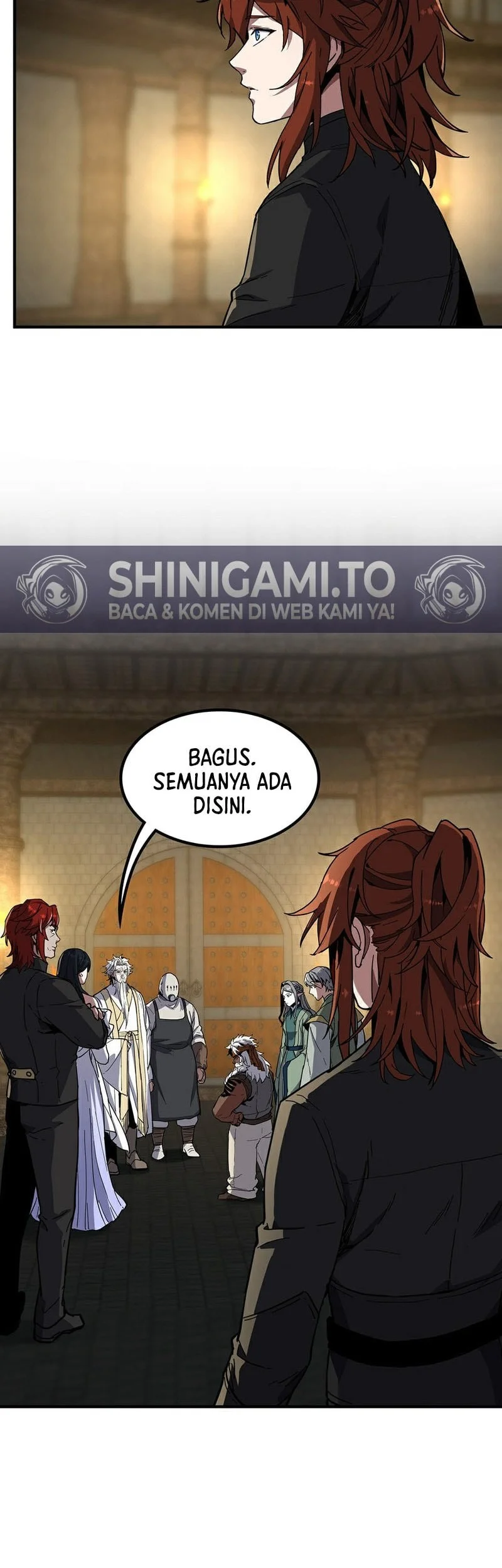 Chapter 234 - halaman 22