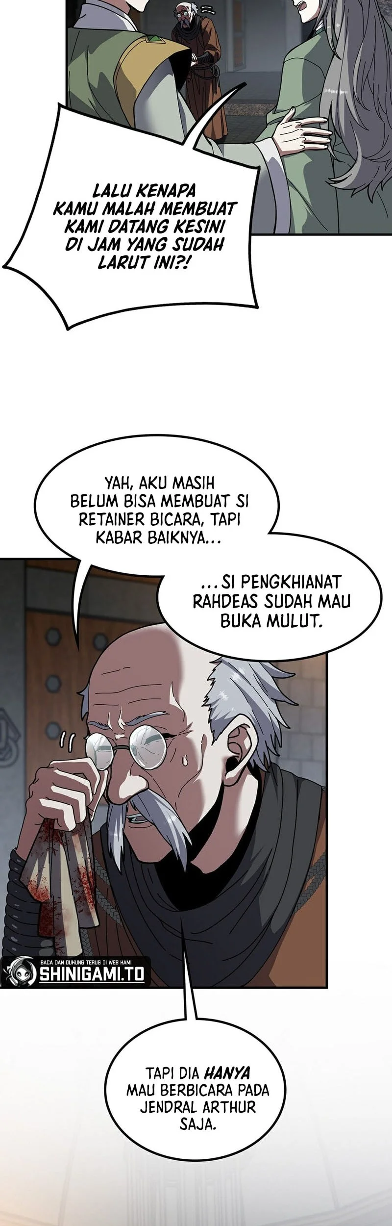 Chapter 234 - halaman 28