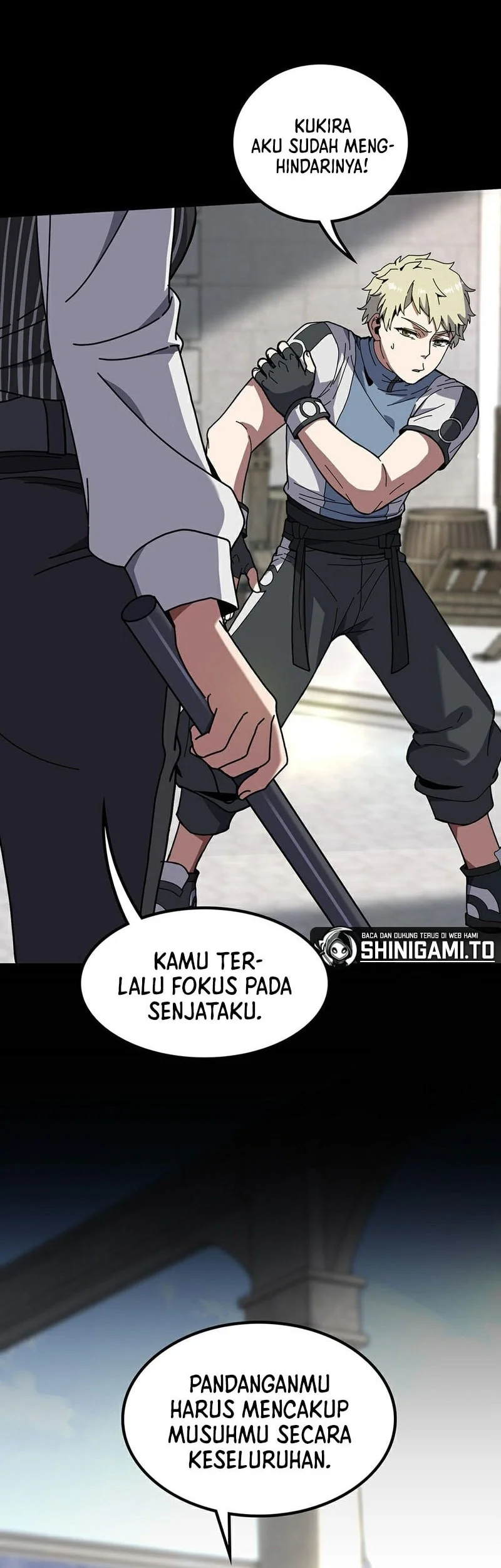 Chapter 235 - halaman 38