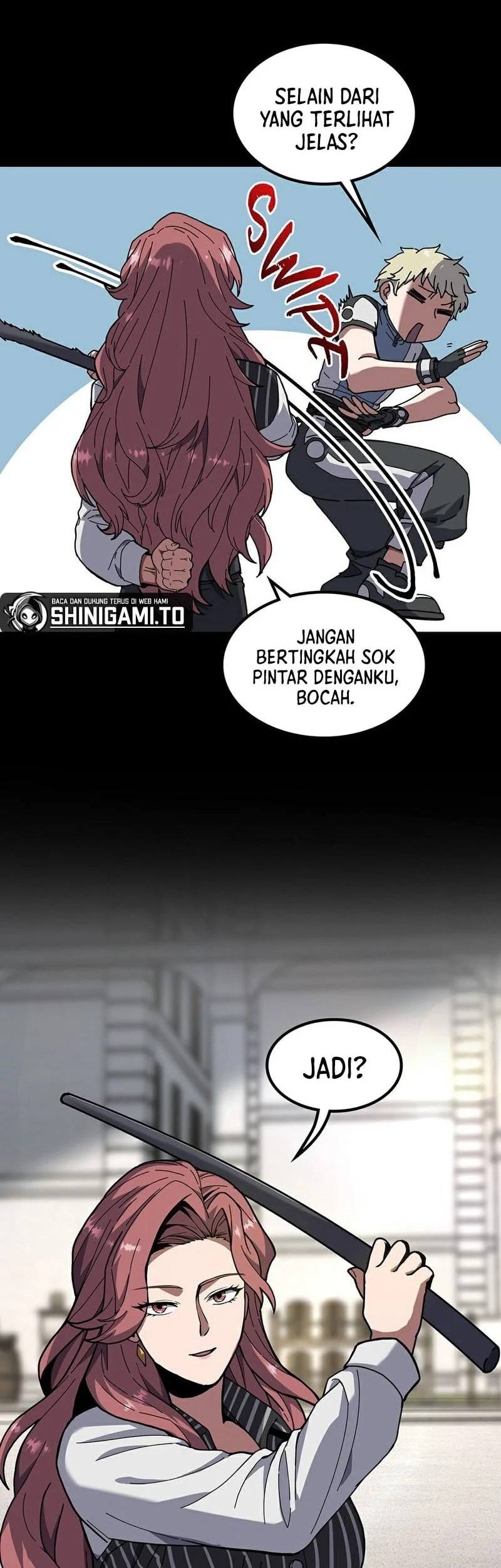 Chapter 235 - halaman 40
