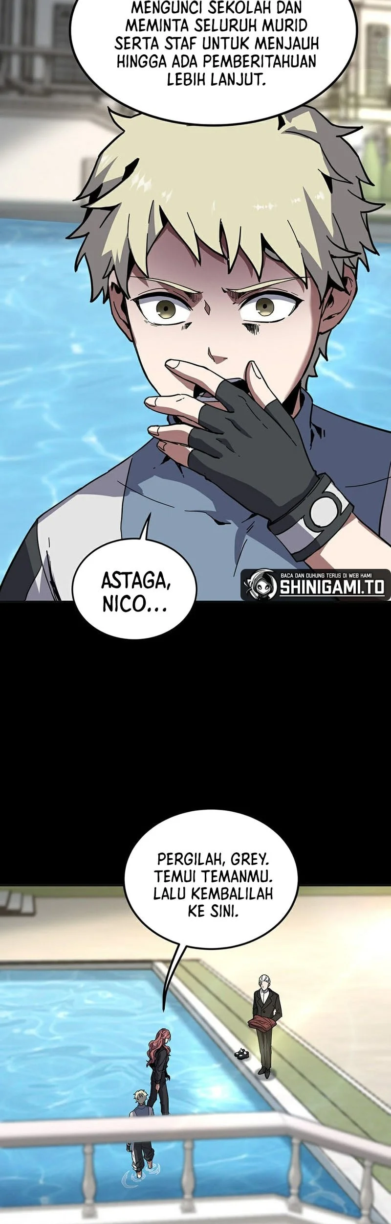 Chapter 235 - halaman 61