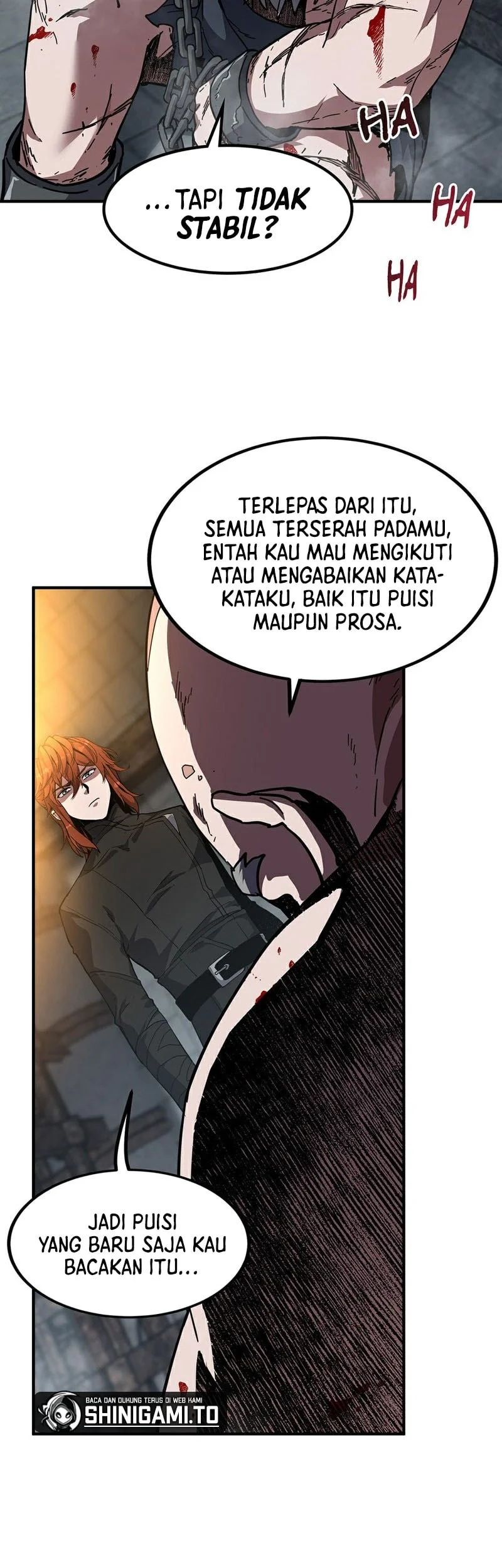 Chapter 235 - halaman 21