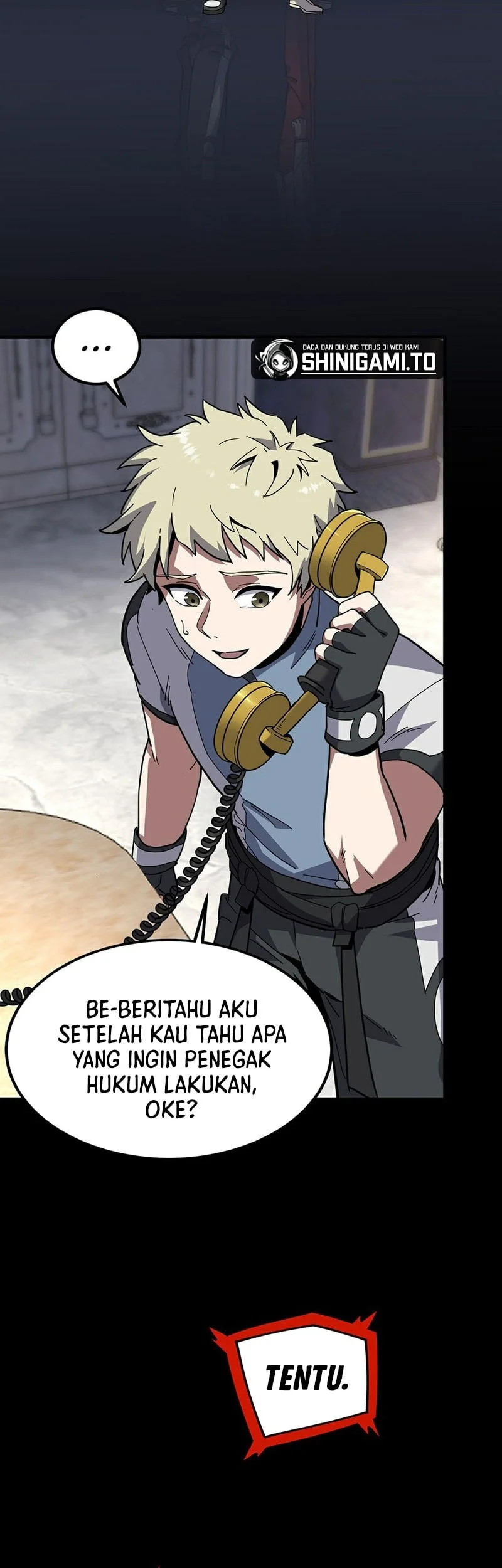 Chapter 236 - halaman 21