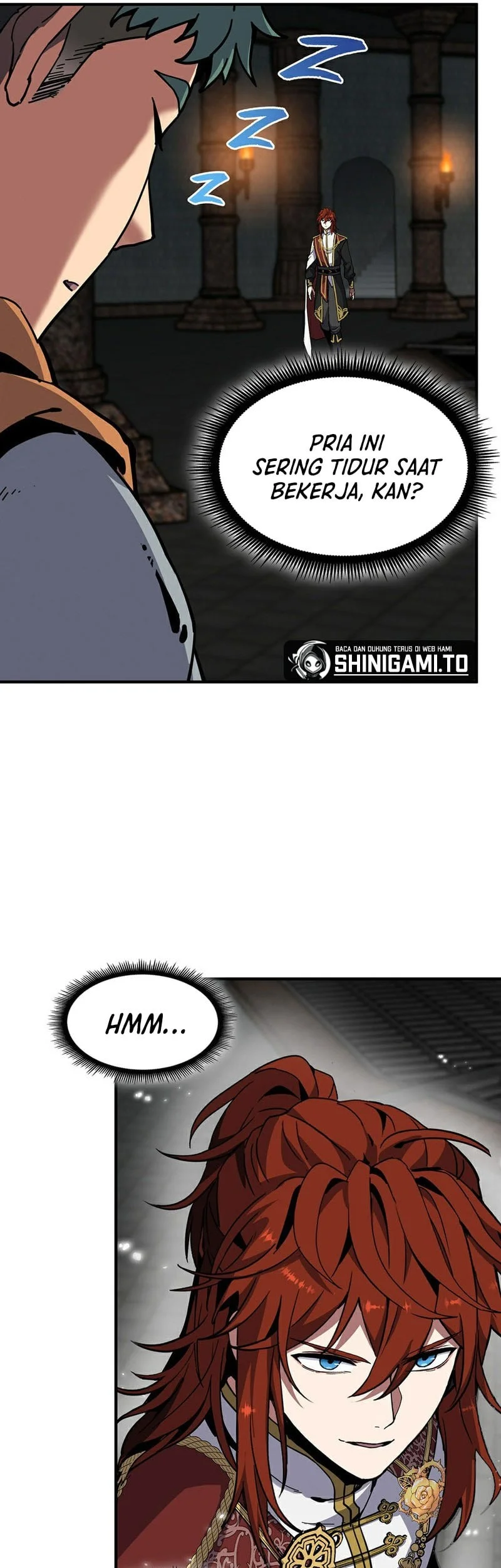 Chapter 236 - halaman 31