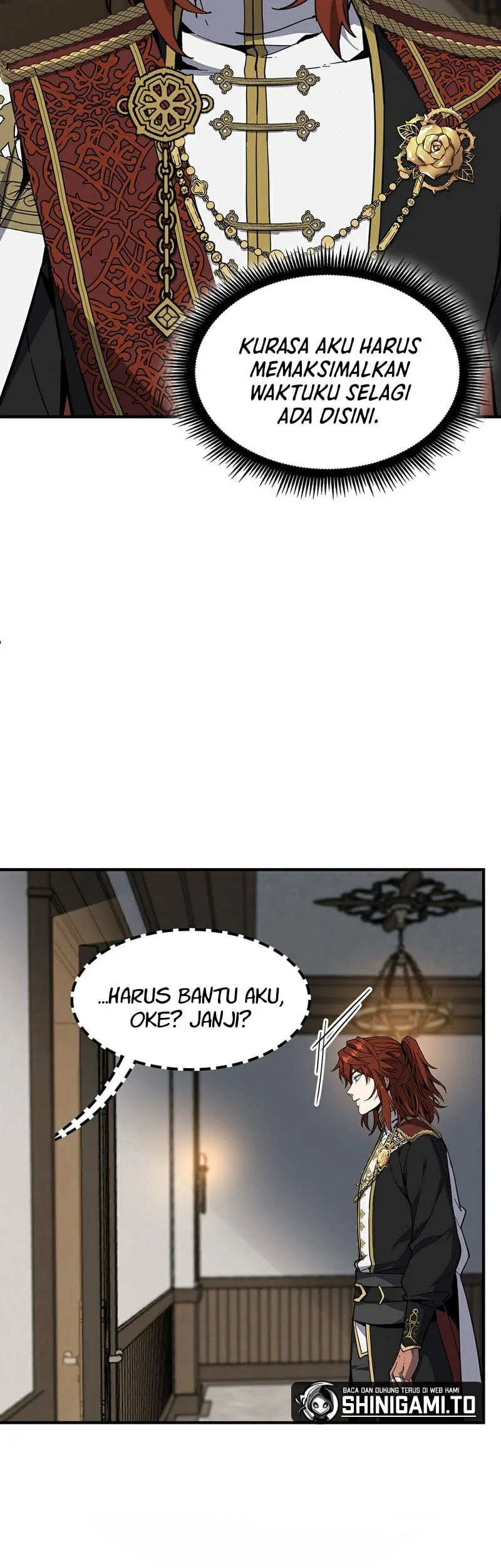Chapter 237 - halaman 33