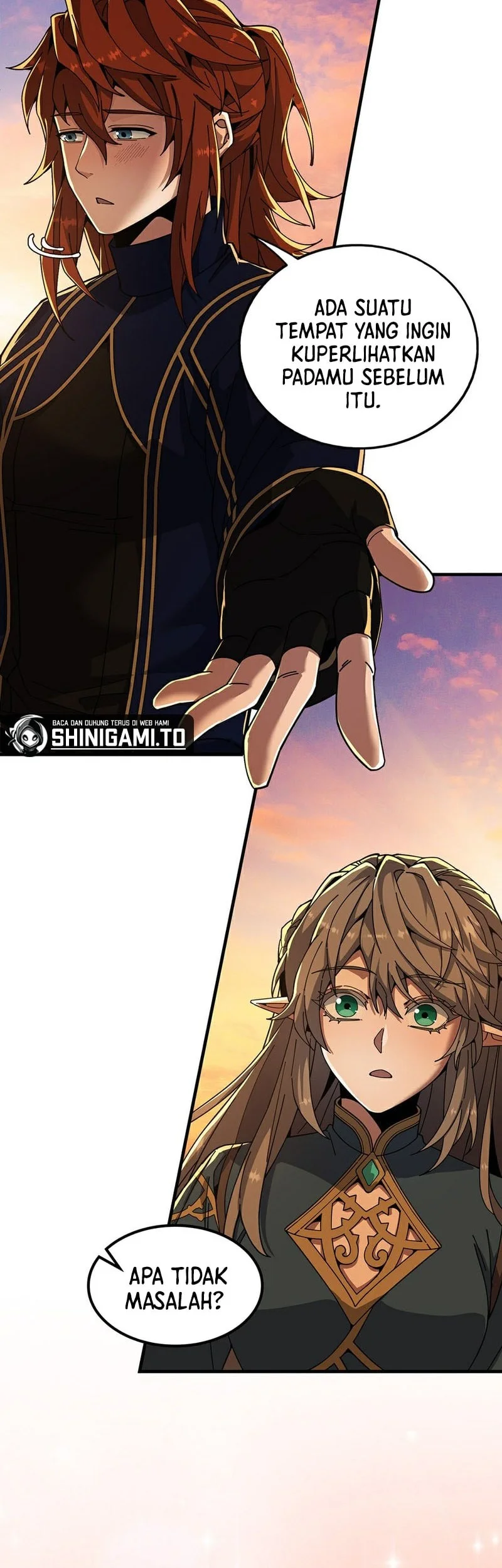 Chapter 242 - halaman 34
