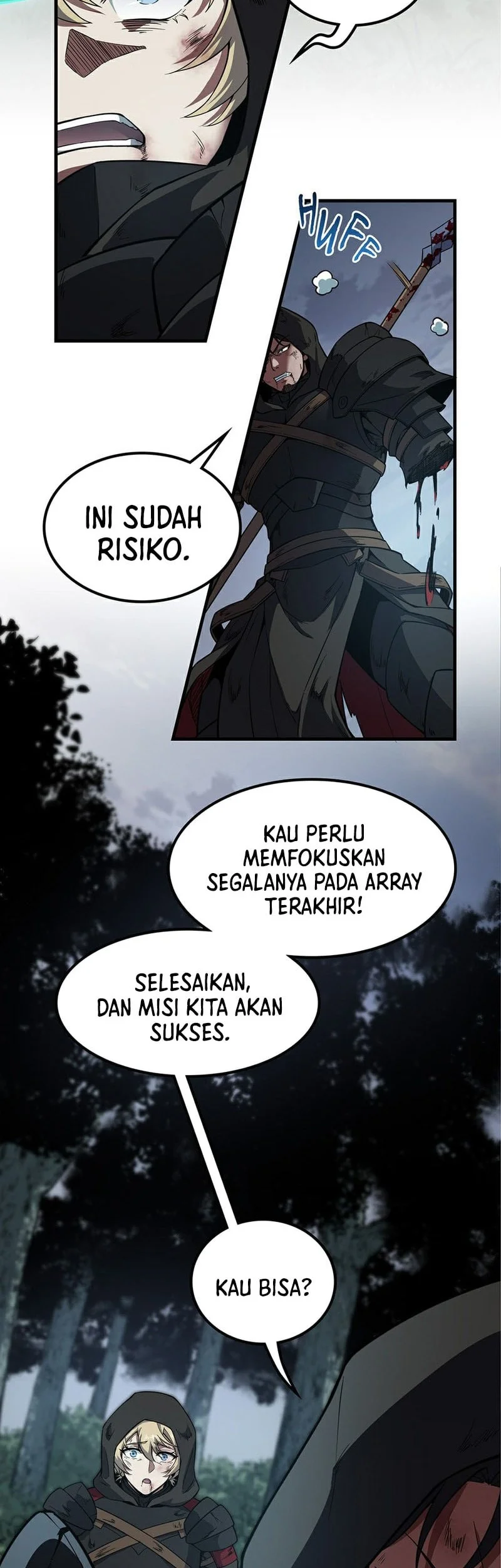 Chapter 243 - halaman 36