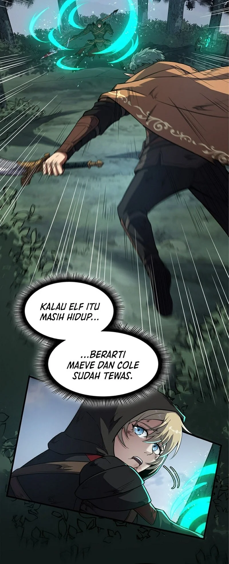 Chapter 243 - halaman 38