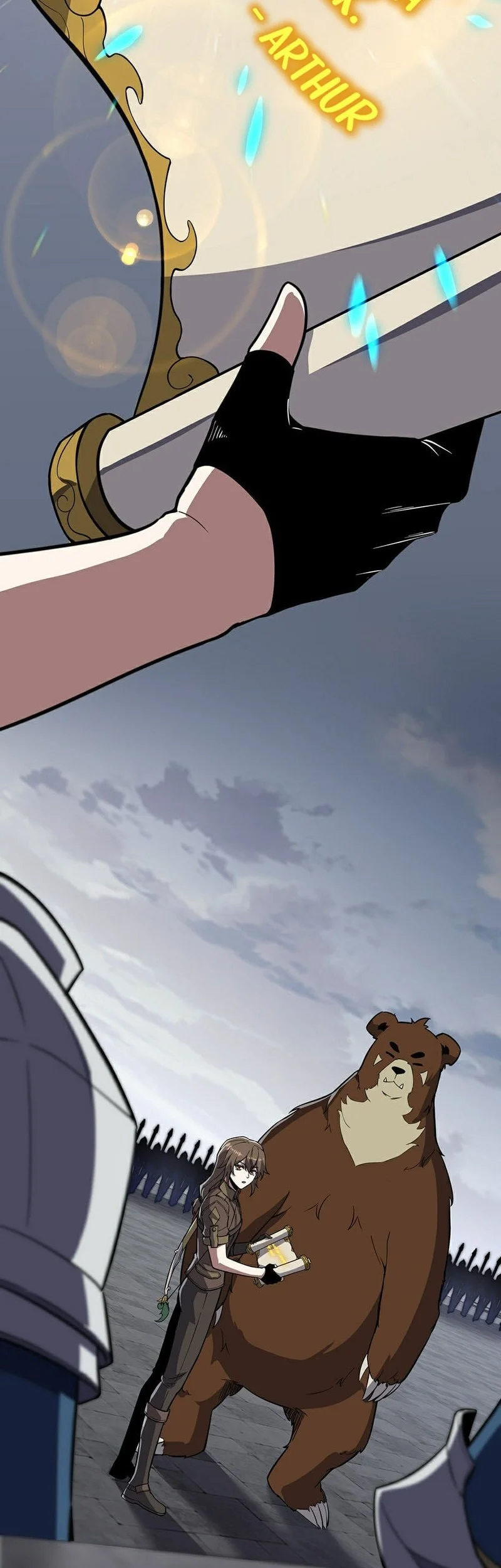 Chapter 244 - halaman 8