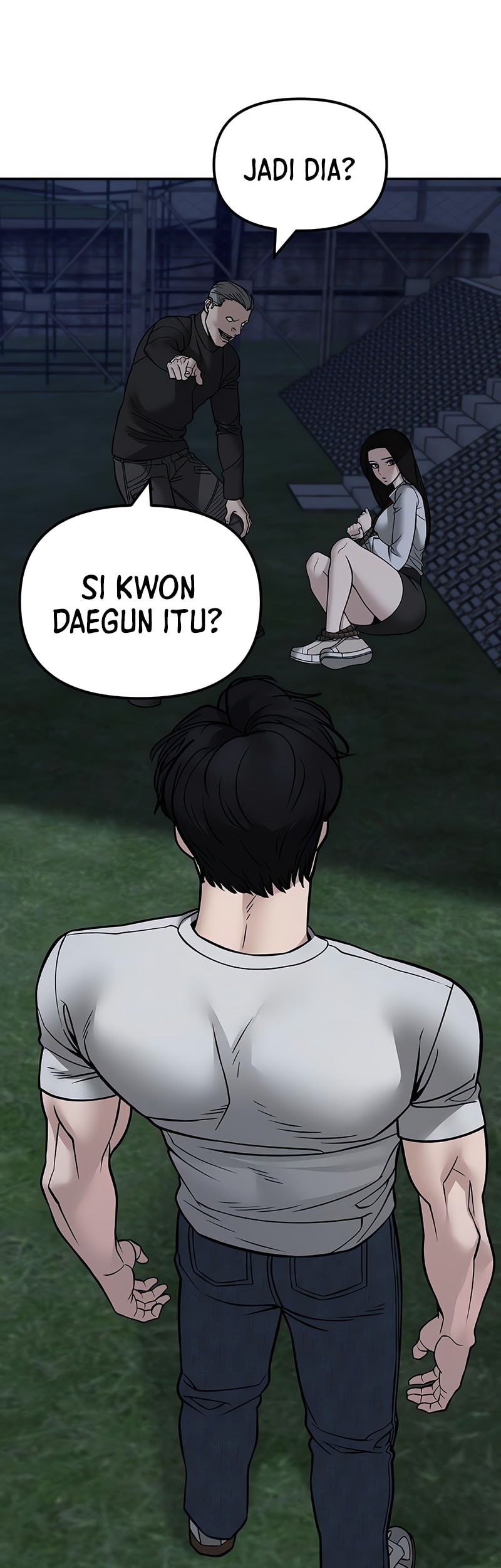 Chapter 138 - halaman 21
