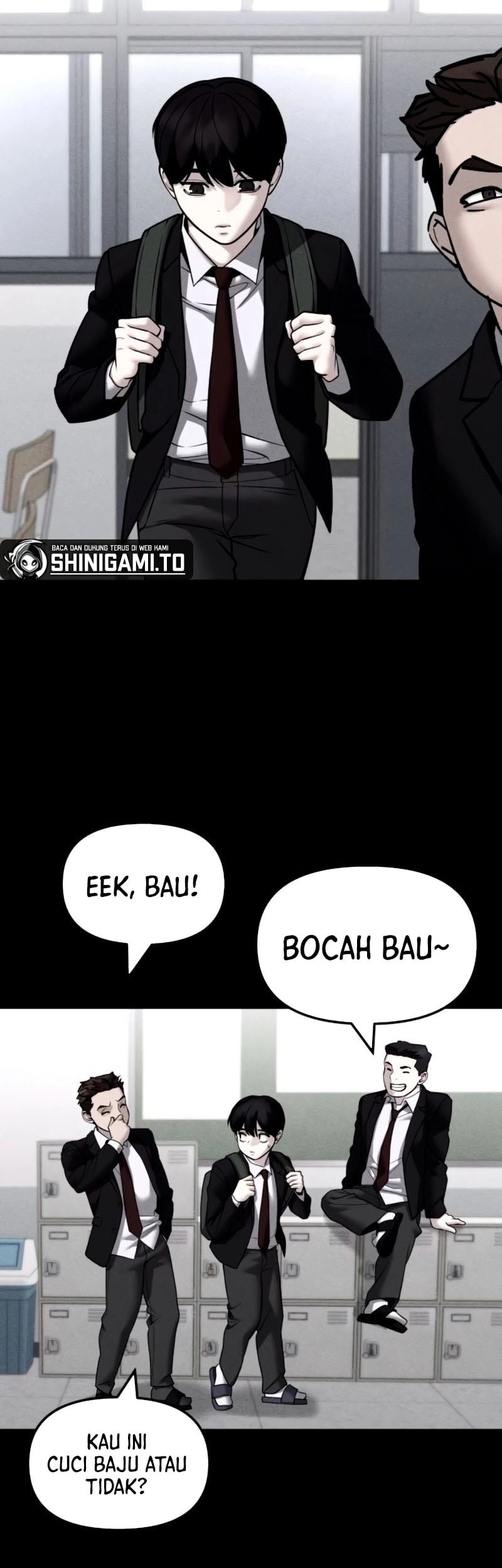 Chapter 145 - halaman 29