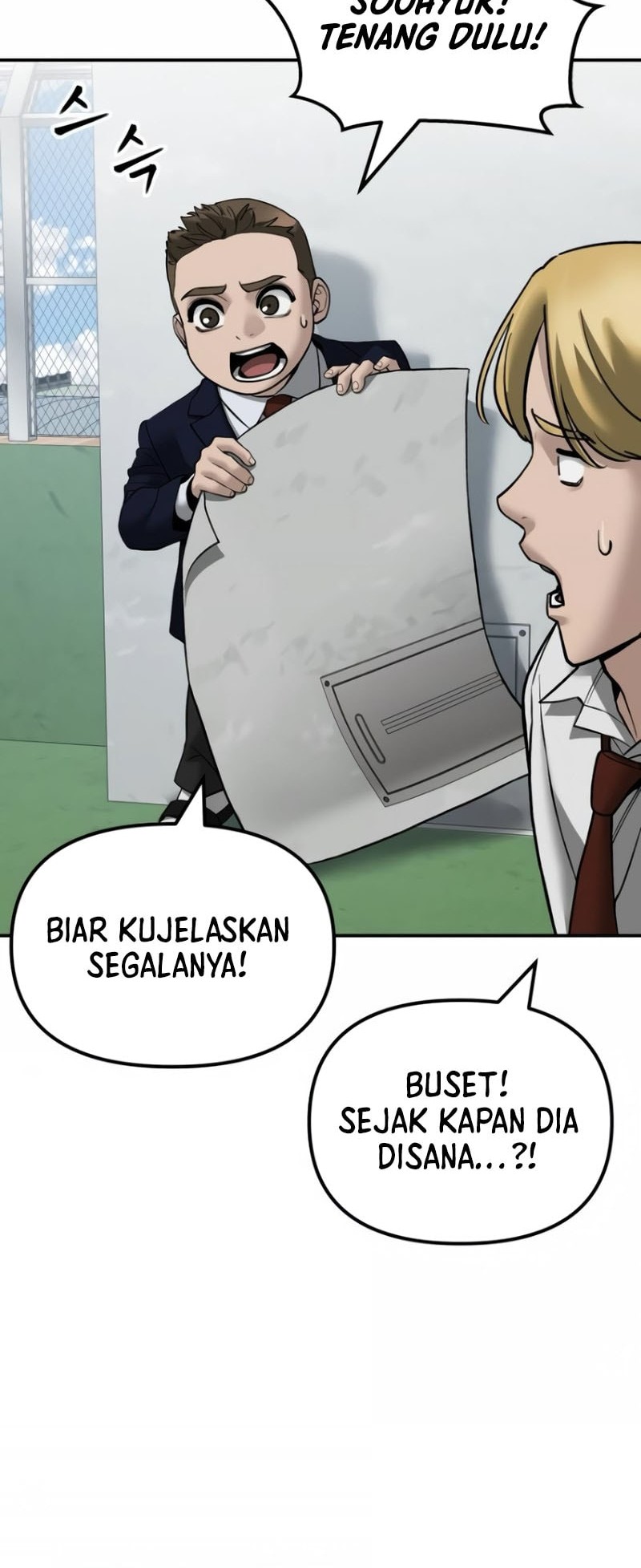 Chapter 146 - halaman 27