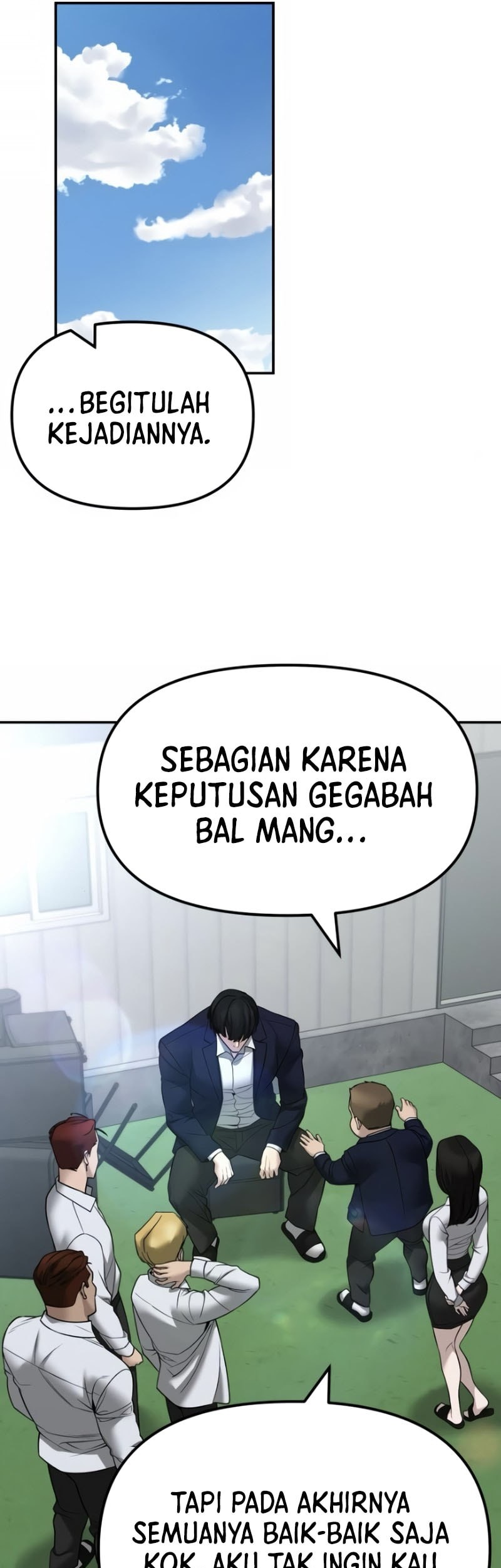 Chapter 146 - halaman 28