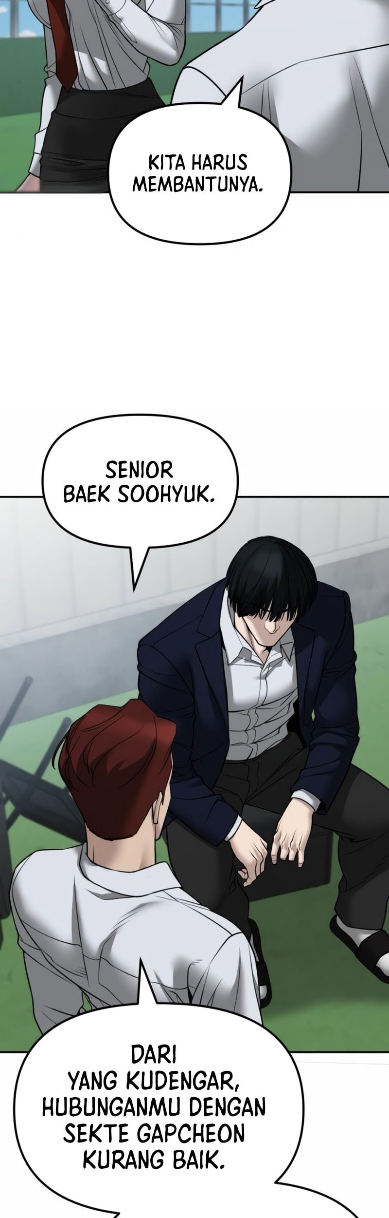Chapter 146 - halaman 33
