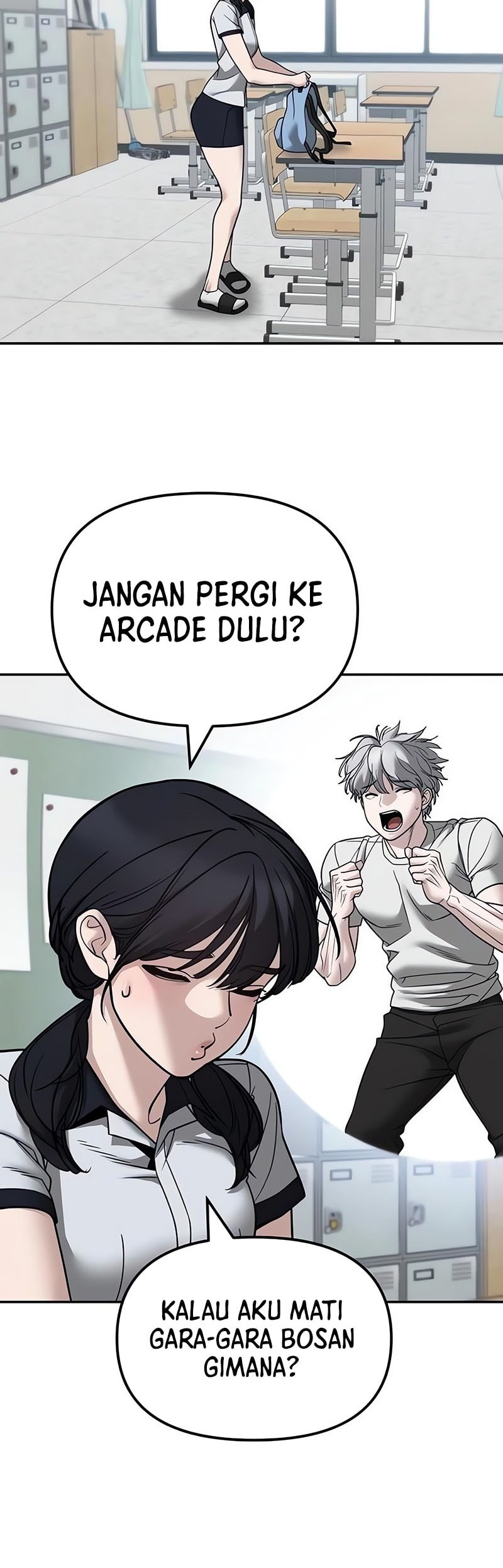 Chapter 147 - halaman 38