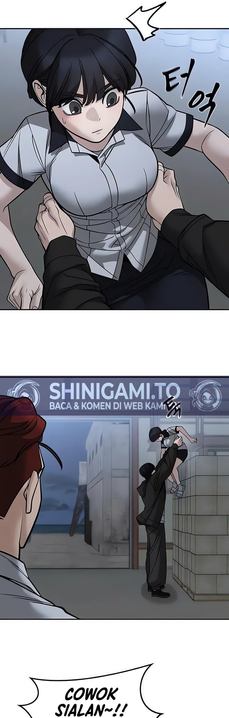 Chapter 149 - halaman 30