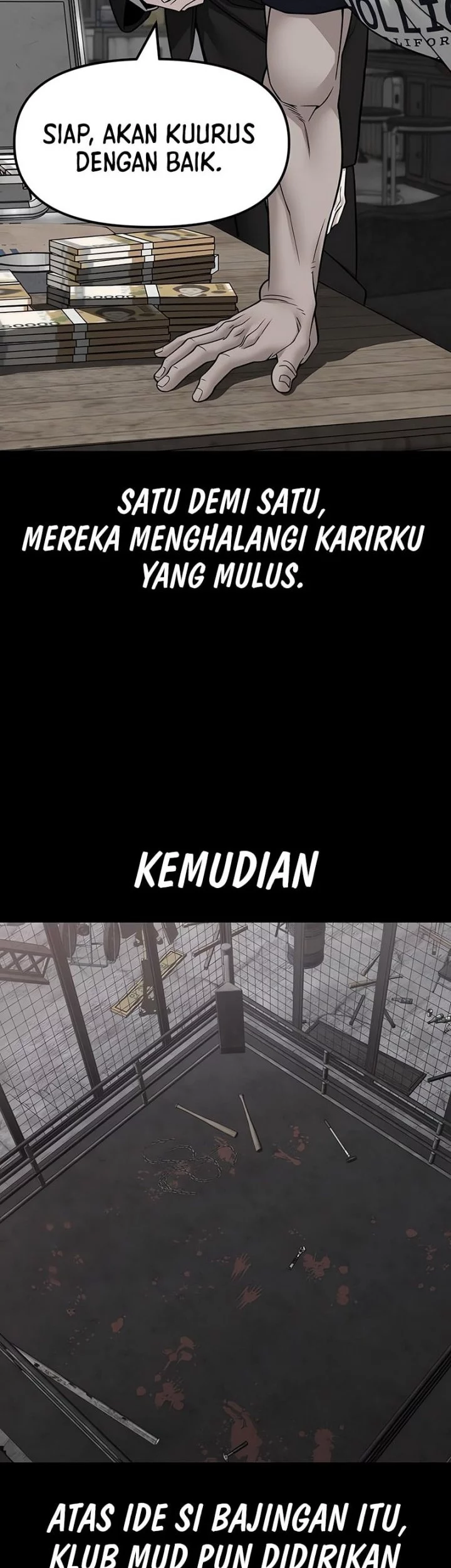 Chapter 155 - halaman 23