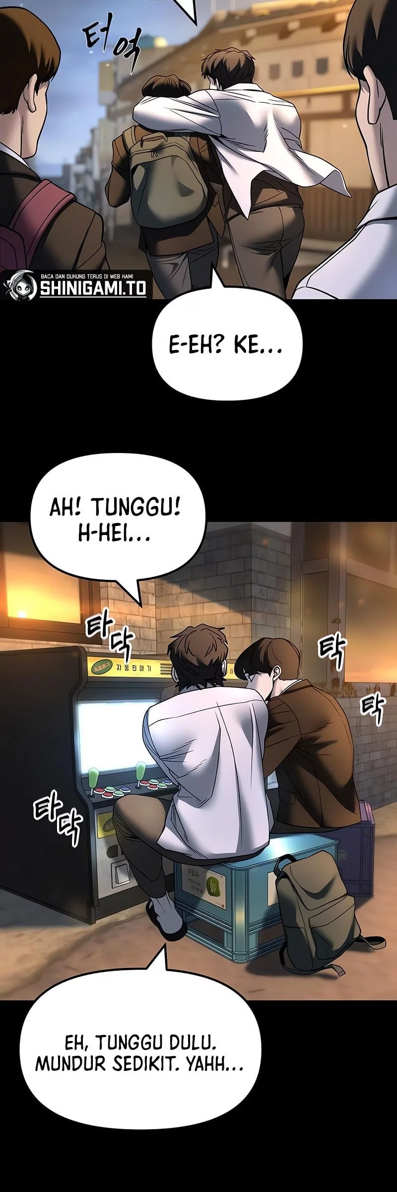 Chapter 158 - halaman 47