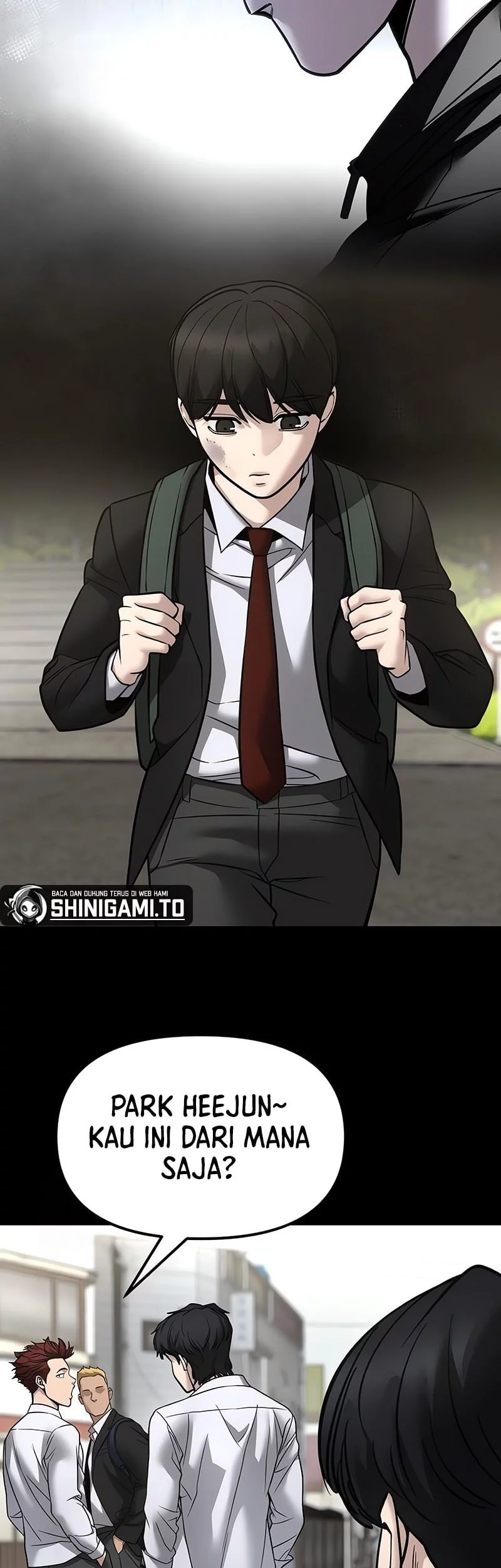 Chapter 158 - halaman 30