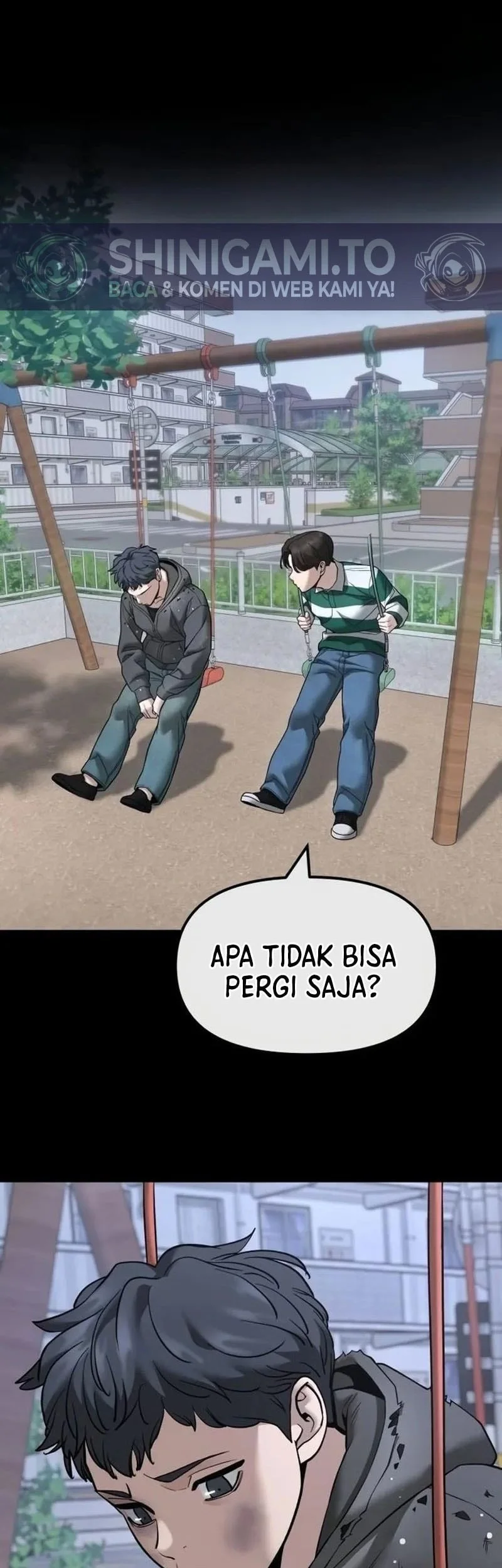Chapter 160 - halaman 21