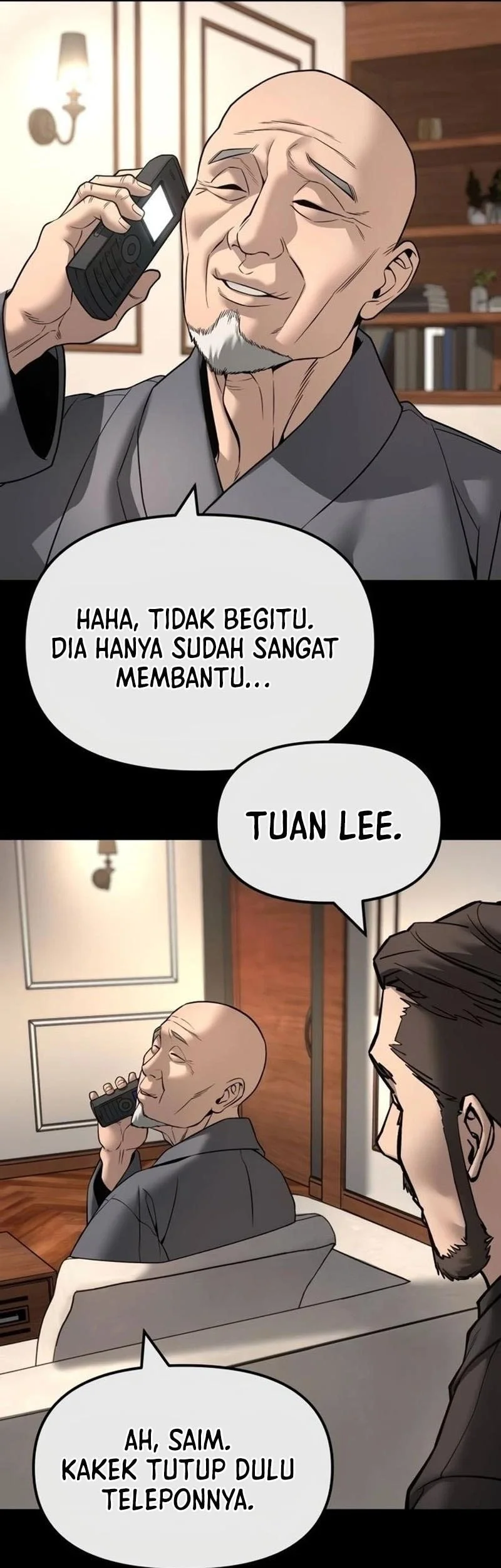 Chapter 161 - halaman 27