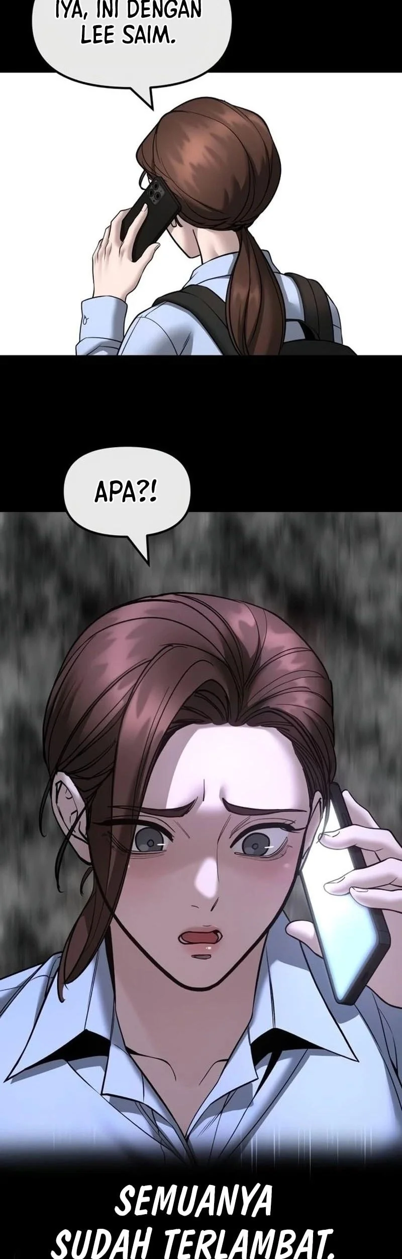 Chapter 161 - halaman 33