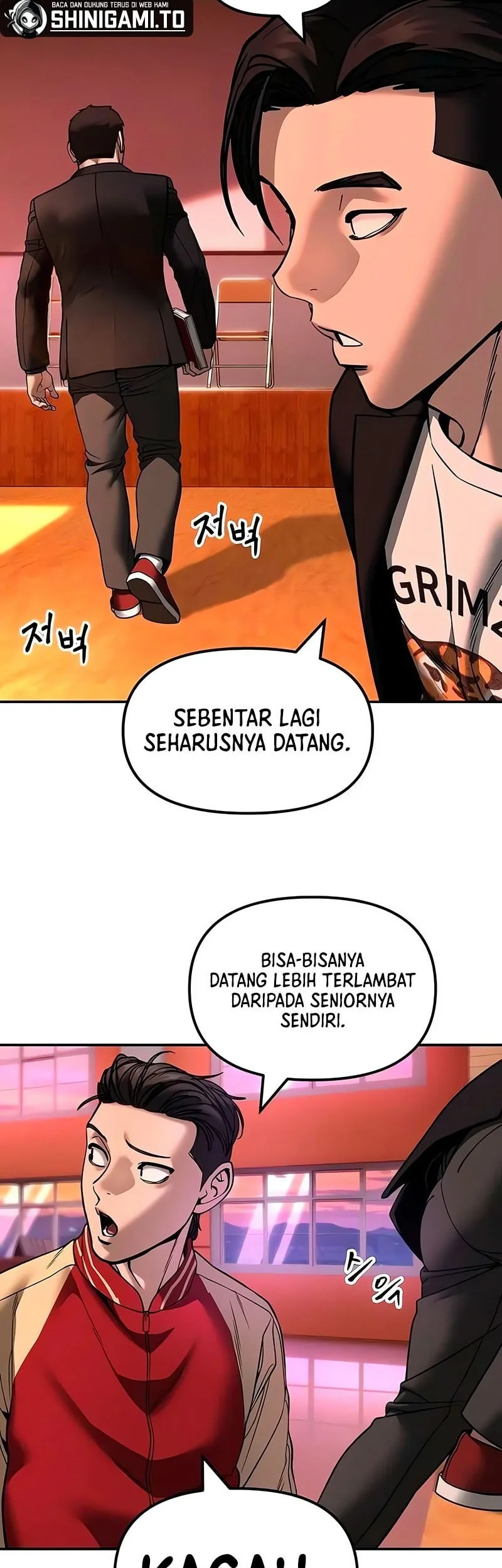 Chapter 173 - halaman 29