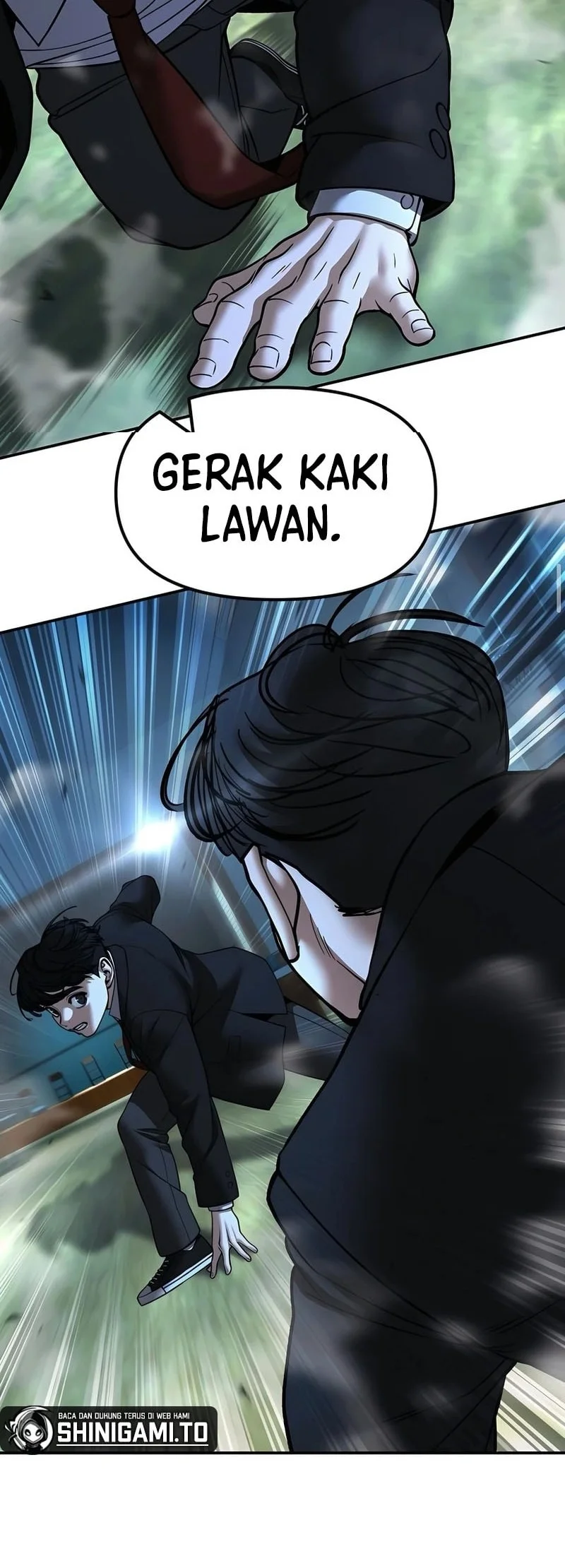 Chapter 174 - halaman 30
