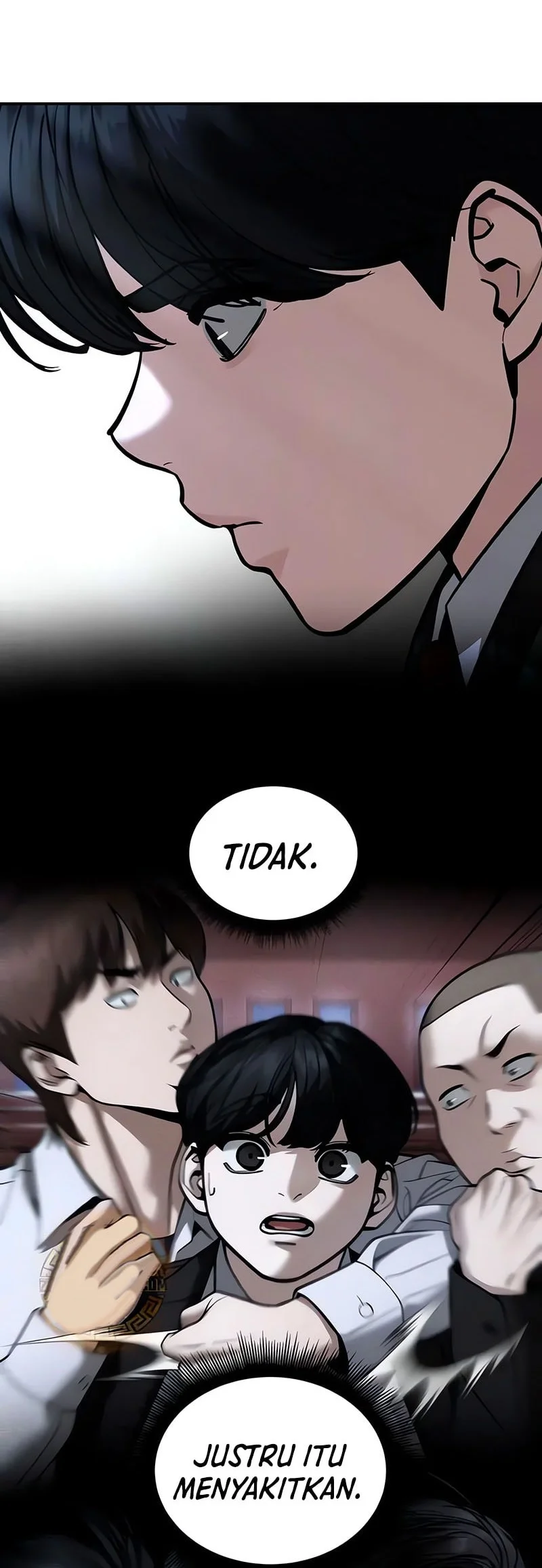 Chapter 176 - halaman 38