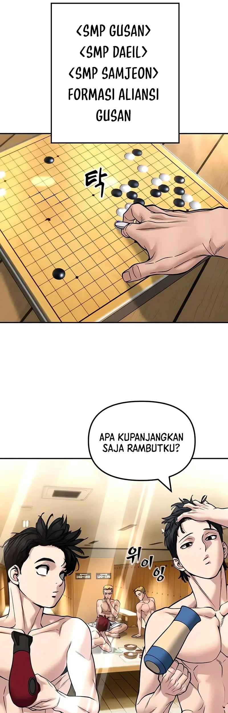 Chapter 176 - halaman 61