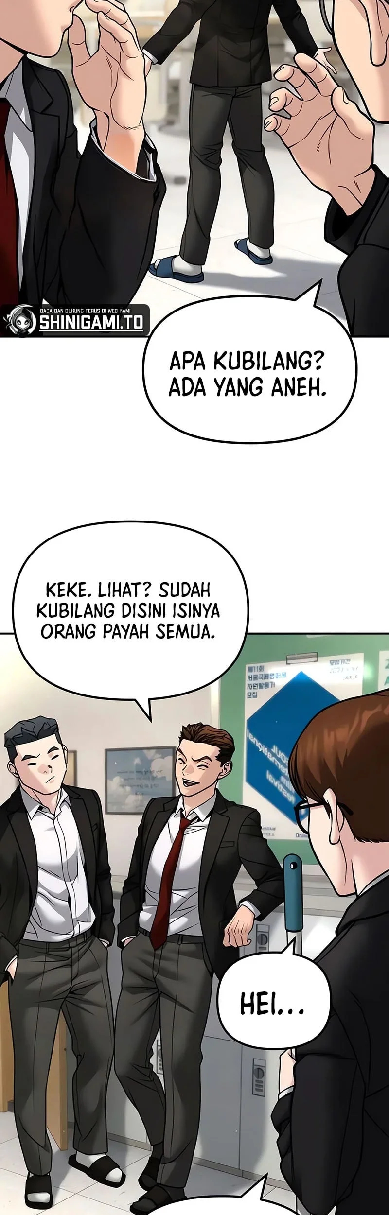 Chapter 176 - halaman 21