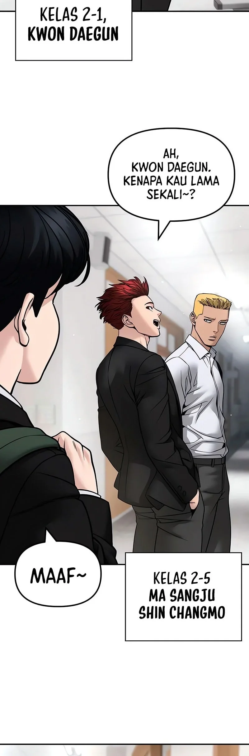 Chapter 176 - halaman 30