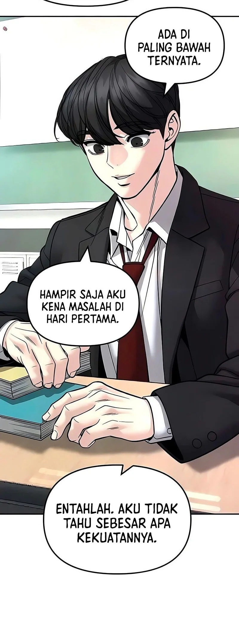Chapter 177 - halaman 36