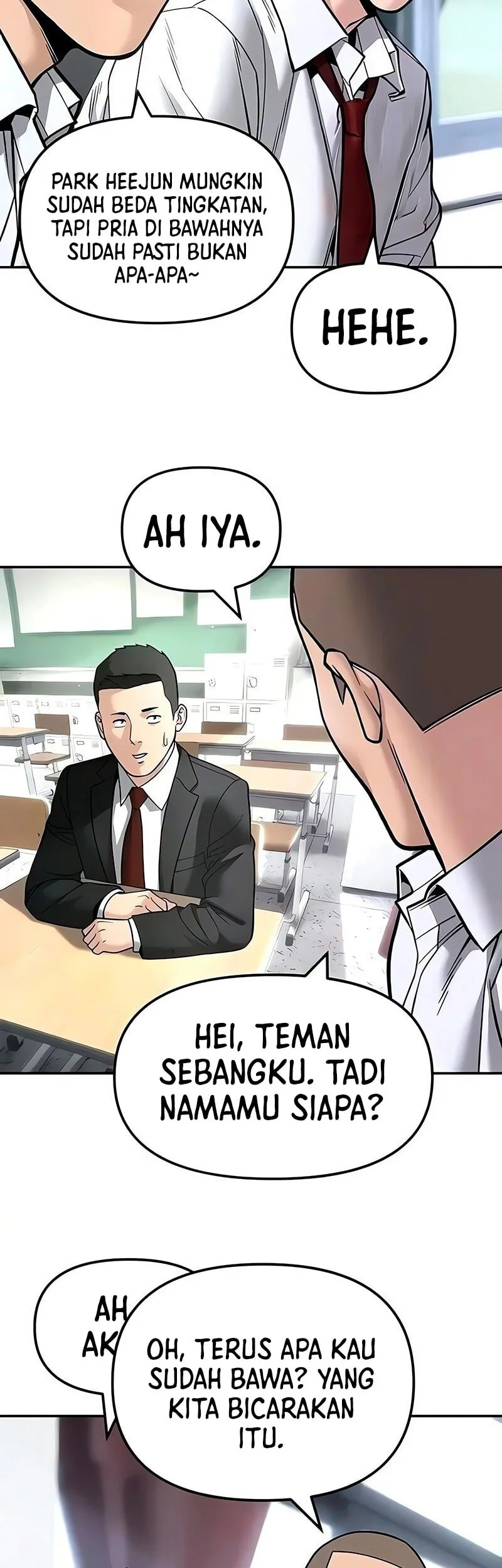 Chapter 177 - halaman 38