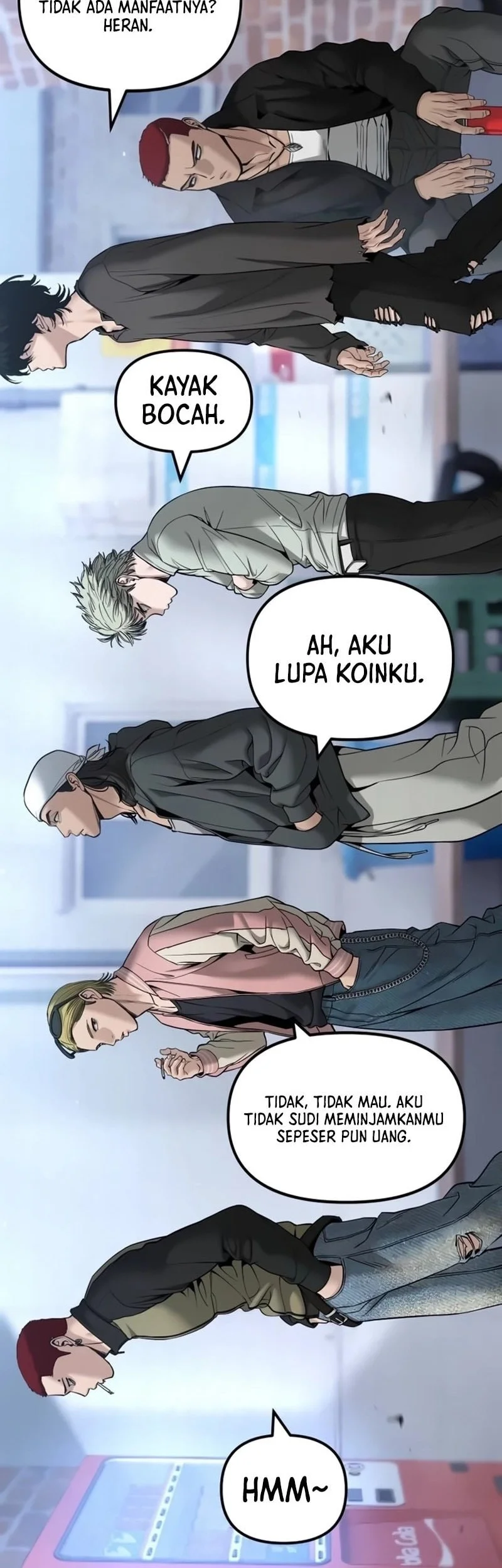 Chapter 182 - halaman 56