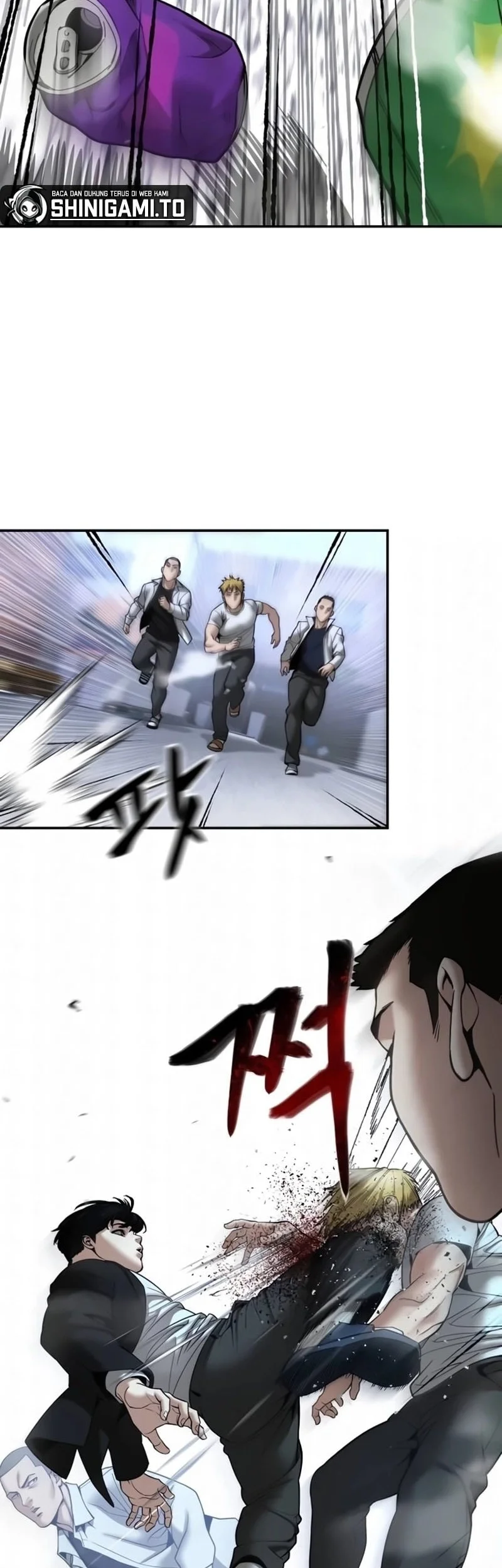 Chapter 182 - halaman 32
