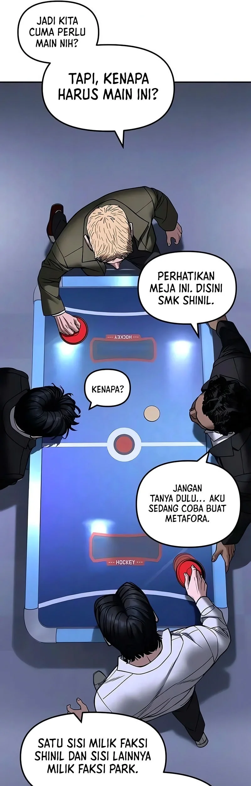 Chapter 185 - halaman 38