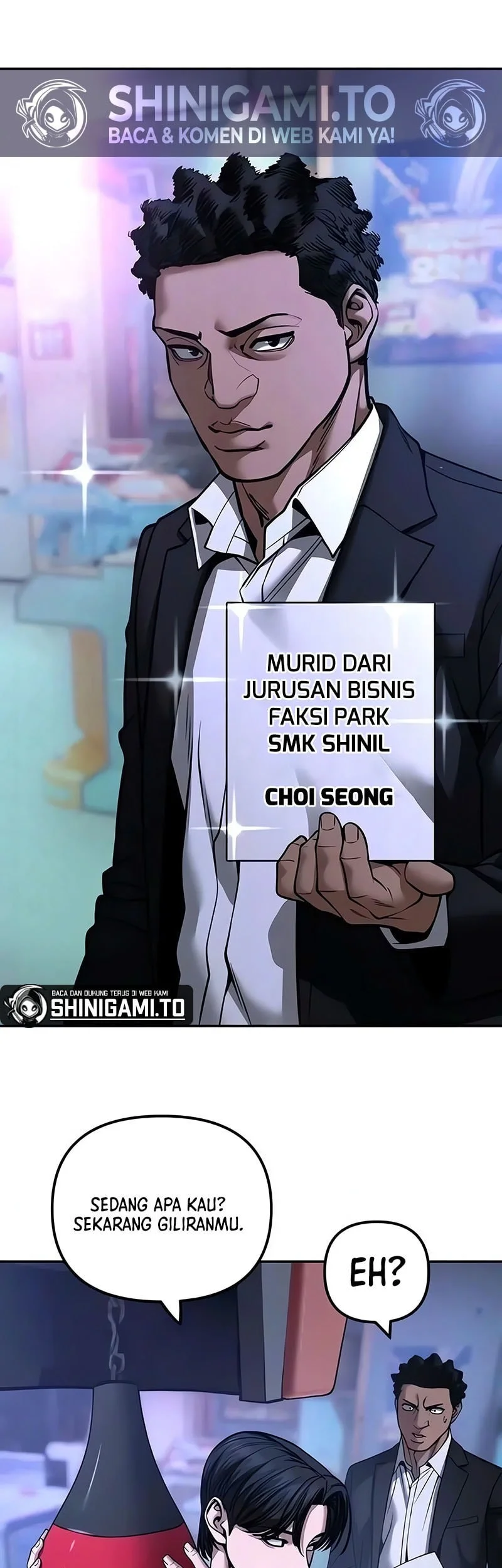 Chapter 185 - halaman 30