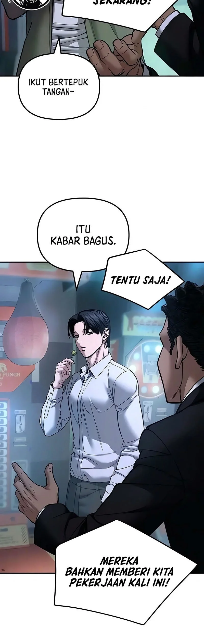Chapter 185 - halaman 32