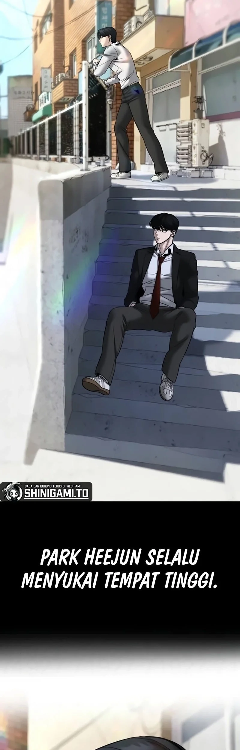 Chapter 188 - halaman 28